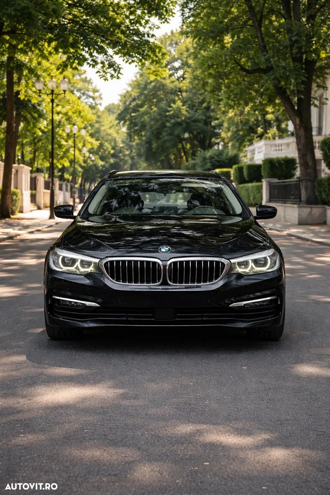 BMW Seria 5 520d xDrive AT MHEV - 1