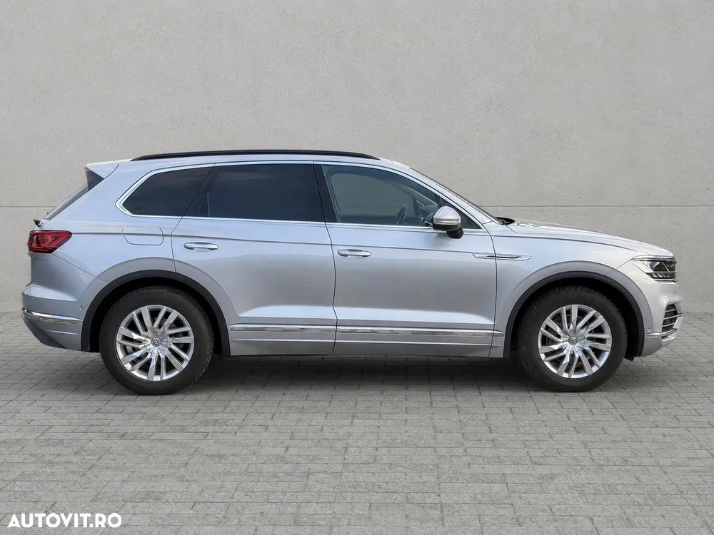 Volkswagen Touareg V6 TDI Atmosphere - 3