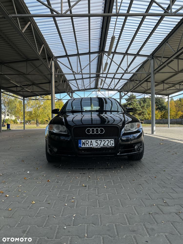 Audi A4 Avant - 2