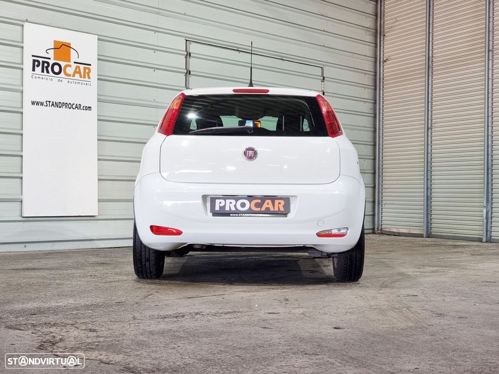 Fiat Punto 1.3 M-Jet Easy S&S - 24