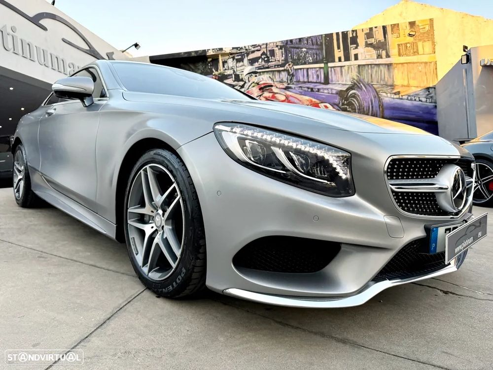 Mercedes-Benz S 500 4-Matic - 40