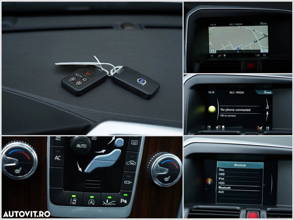 Volvo XC 60 D4 Geartronic Summum - 4