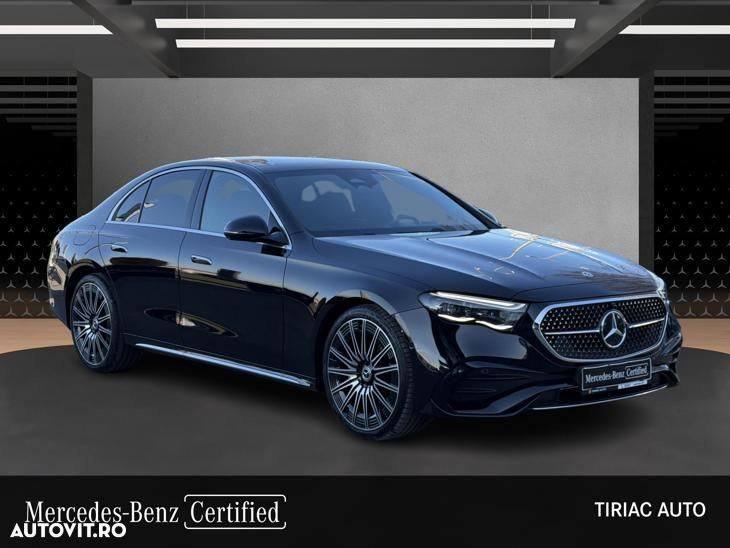 Mercedes-Benz E 200 4MATIC 9G-TRONIC AMG Line - 8