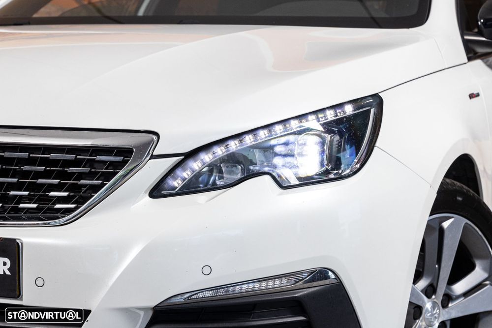 Peugeot 308 1.5 BlueHDi GT Line - 9