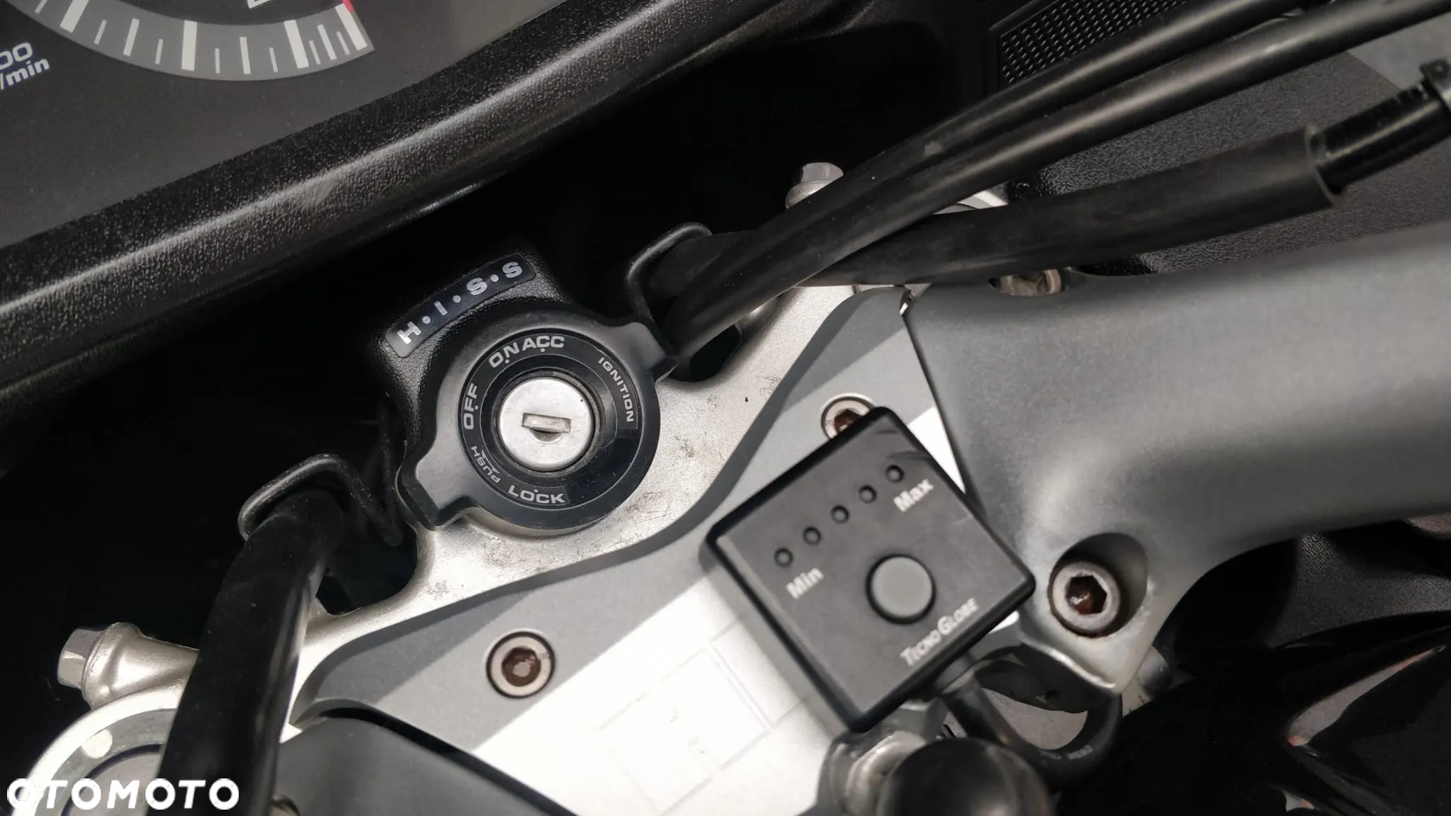 Honda ST - 13
