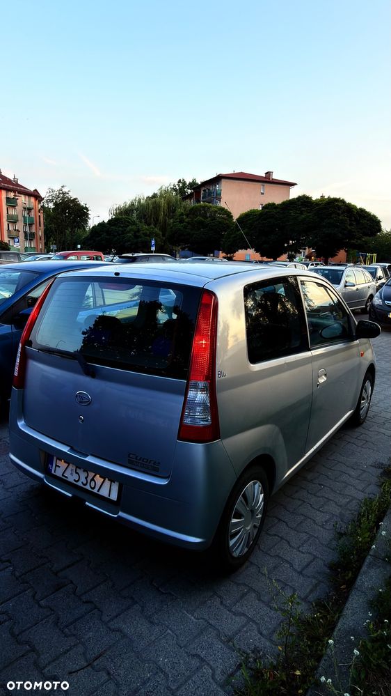 Daihatsu Cuore - 11