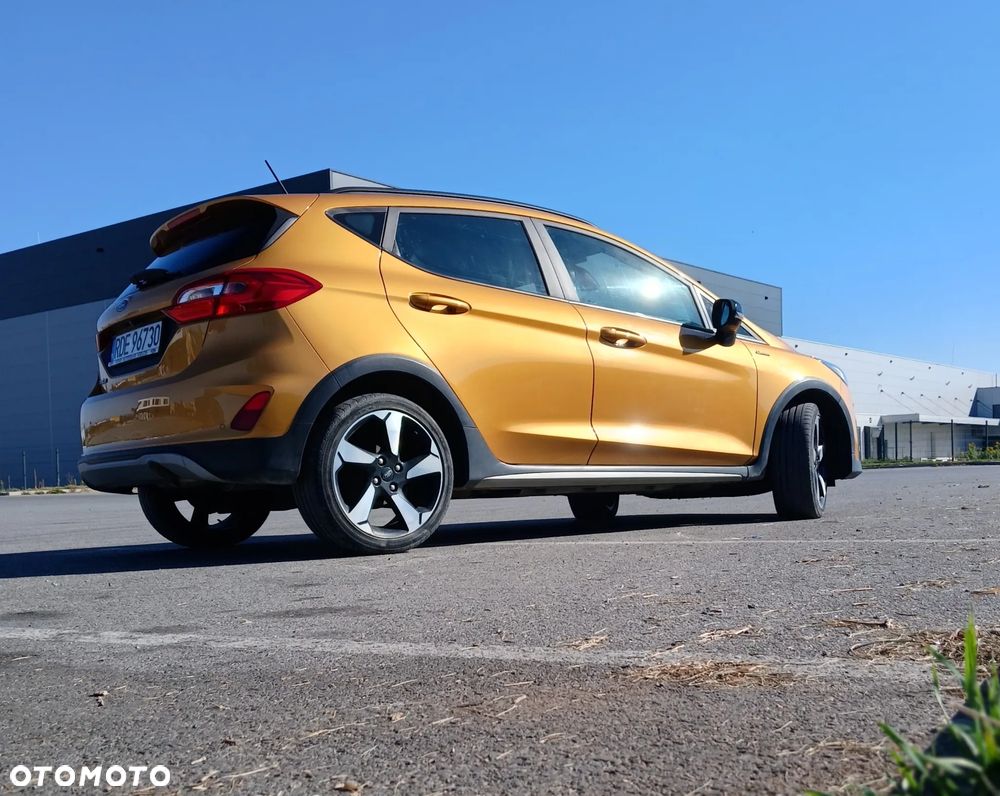 Ford Fiesta - 5