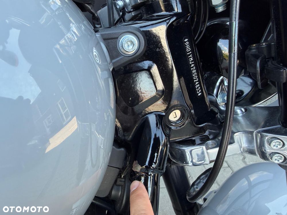Harley-Davidson Softail Sport Glide - 18