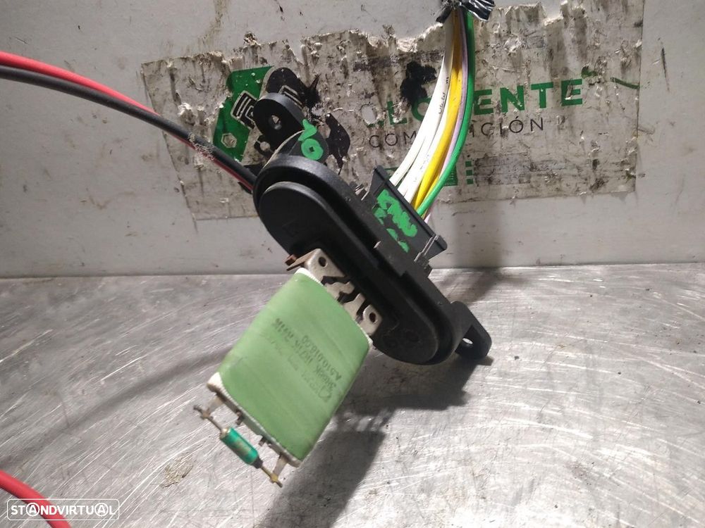 RESISTENCIA SOFAGEM RENAULT KANGOO / GRAND KANGOO 2010 -A51001800 - 4
