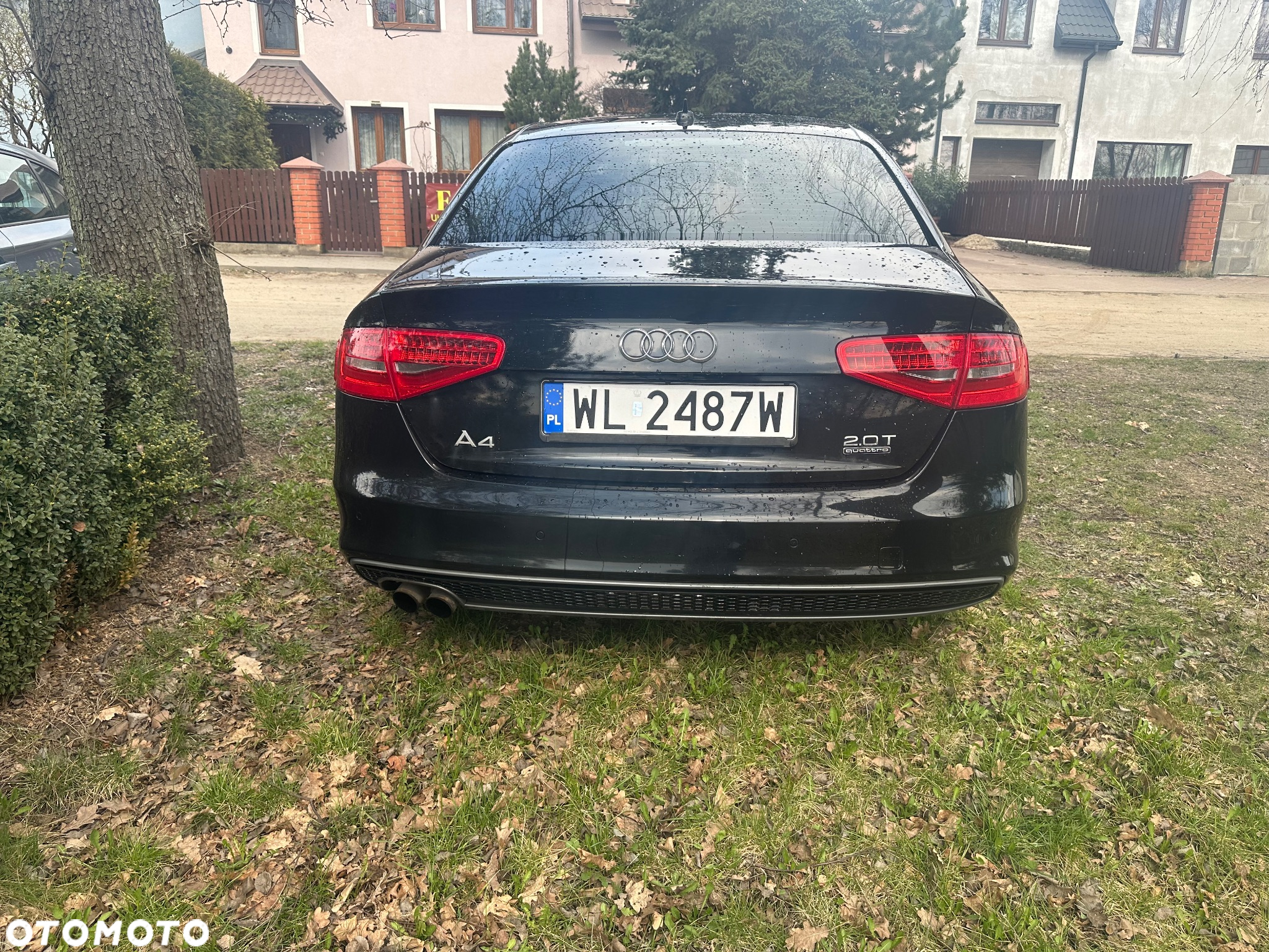 Audi A4 2.0 TFSI Quattro S tronic - 6