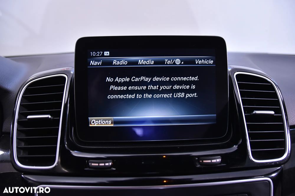 Mercedes-Benz GLE 350 d 4MATIC - 21