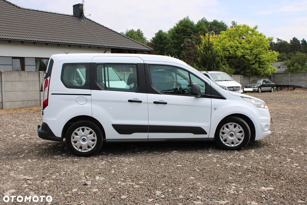 Ford Tourneo Connect 1.6 TDCi Ambiente - 15
