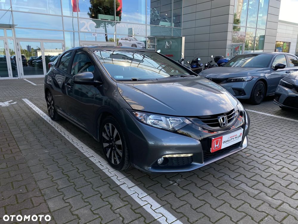Honda Civic 1.8 Sport - 2
