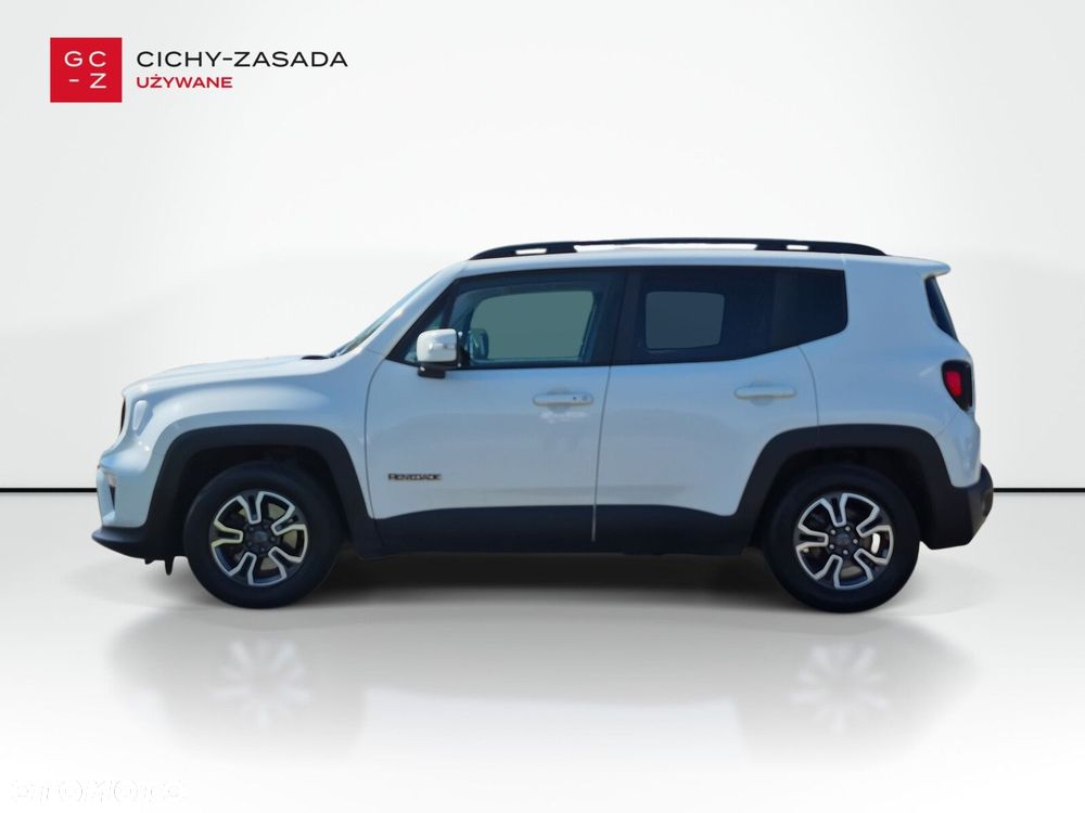 Jeep Renegade 1.3 GSE T4 Turbo Longitude FWD S&S - 3