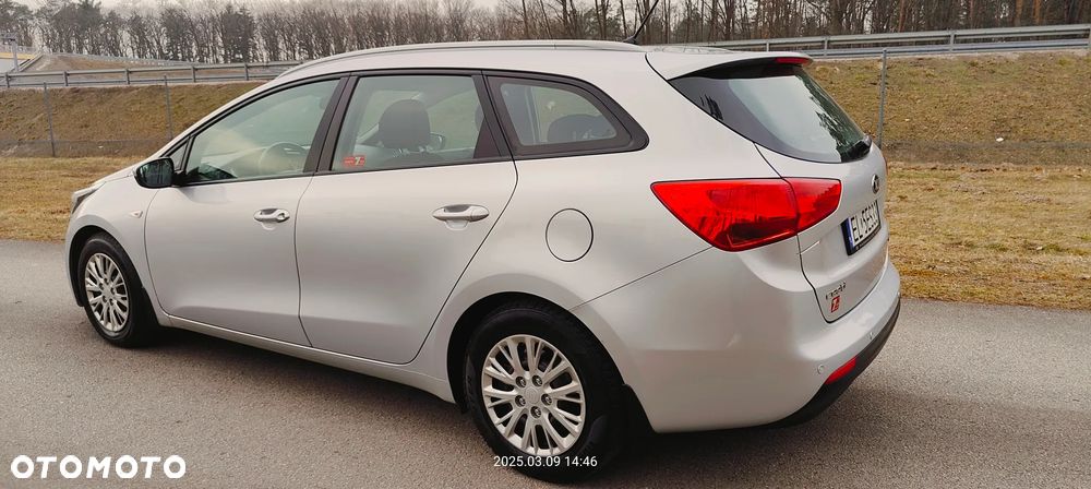 Kia Ceed Cee'd 1.6 CRDi L - 6