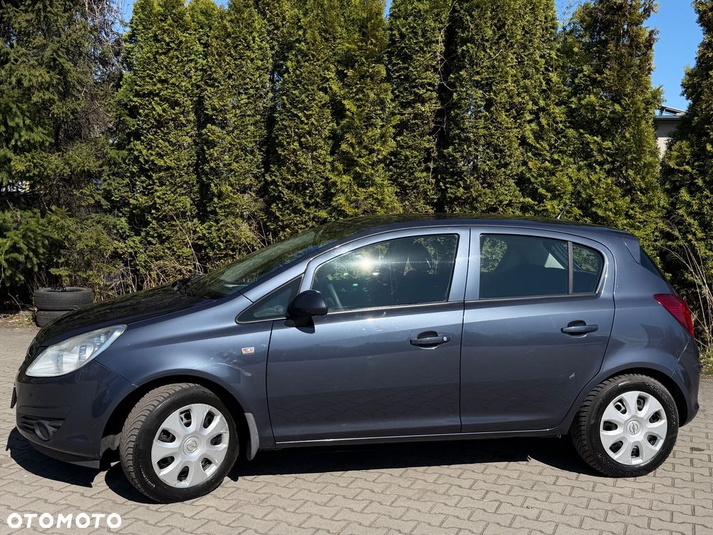 Opel Corsa 1.2 16V - 2