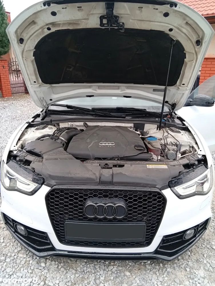 Audi A5 Sportback 3.0 TDI Quattro S tronic - 6