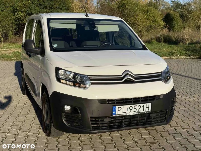 Citroën Berlingo - 3