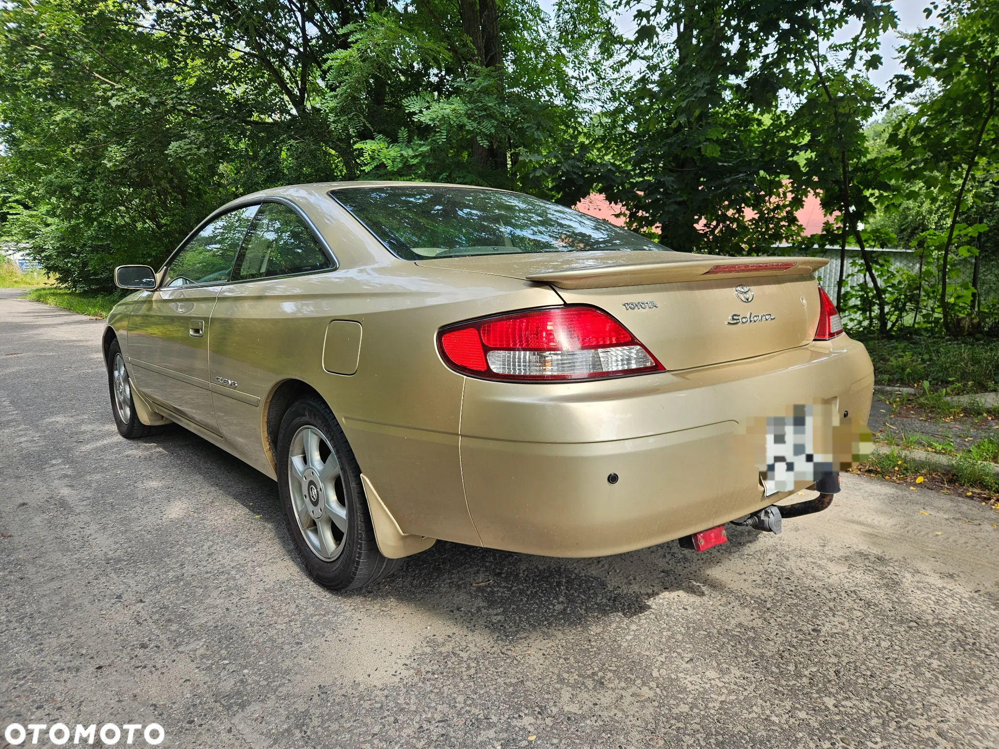 Toyota Camry Solara 3.0 SLE - 3