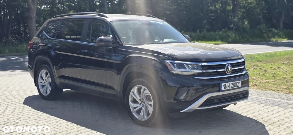 Volkswagen Atlas - 5
