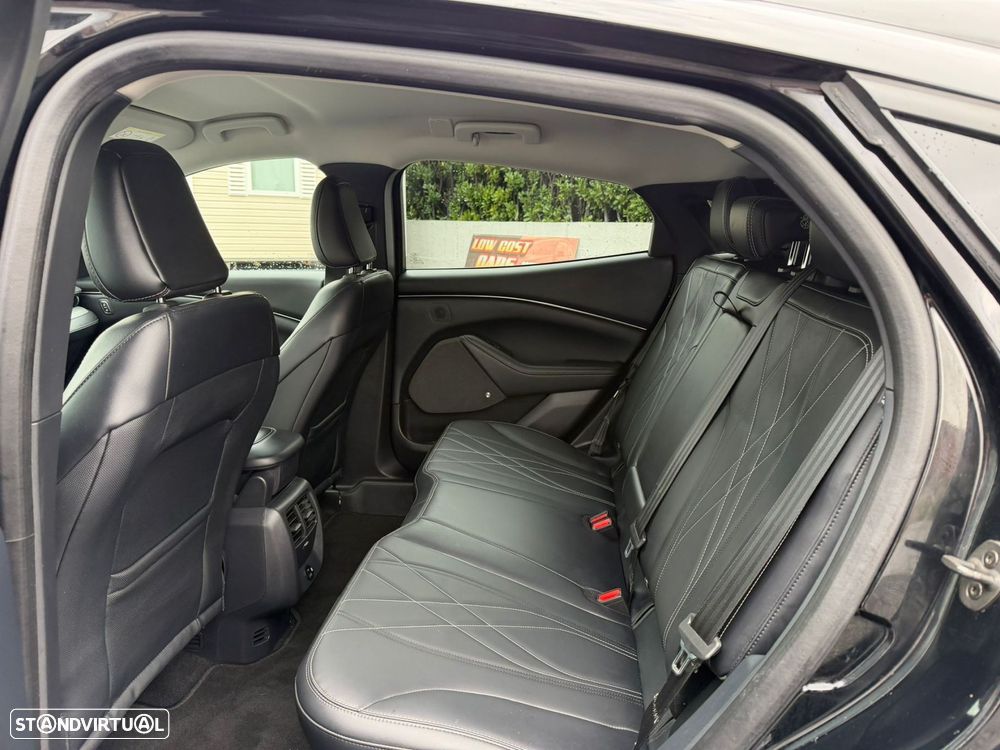 Ford Mustang Mach-E Standard - 9