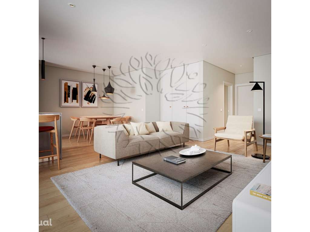 T2 + 1 Duplex Montijo em construção - Grande imagem: 5/15