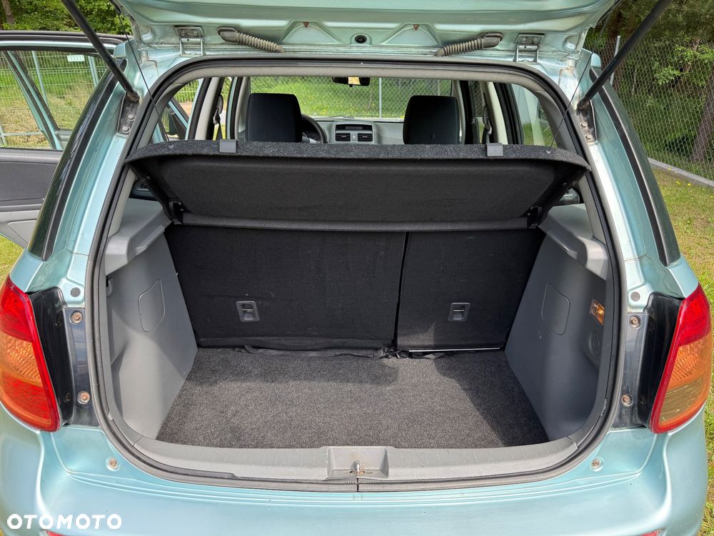 Suzuki SX4 1.9 DDiS DPF 4x2 Comfort - 6