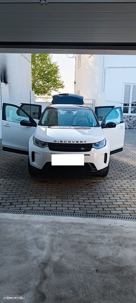 Land Rover Discovery Sport 2.0 D AWD SE - 1