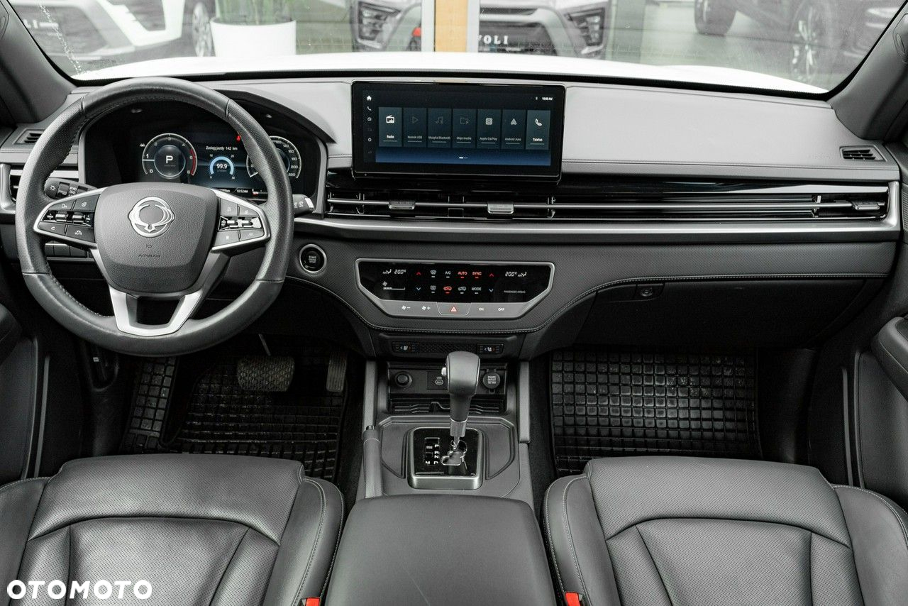 SsangYong/KGM Musso 2.2 e-XDi Adventure Plus 4WD - 19
