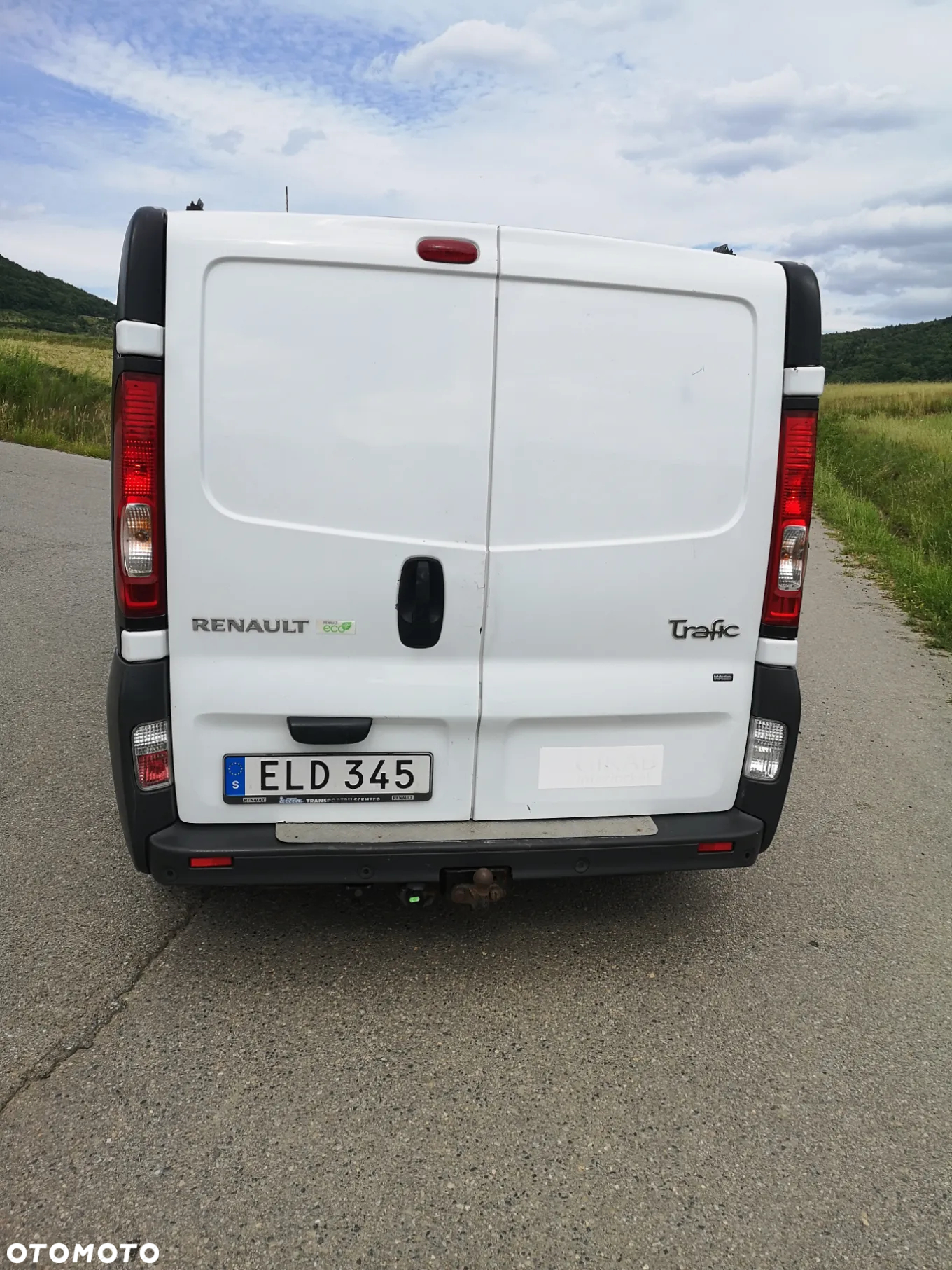 Renault Trafic 2.0 dCi 115 Combi L1H1 - 12