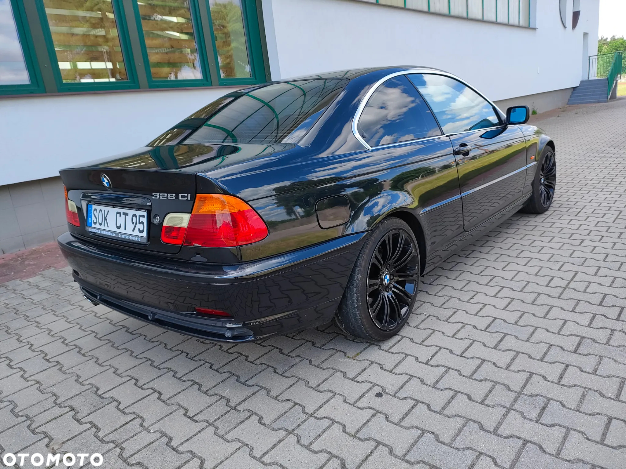 BMW Seria 3 328Ci - 6