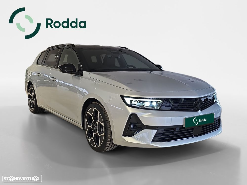 Opel Astra Sports Tourer 1.6 T PHEV GS - 1