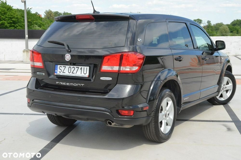 Fiat Freemont - 16