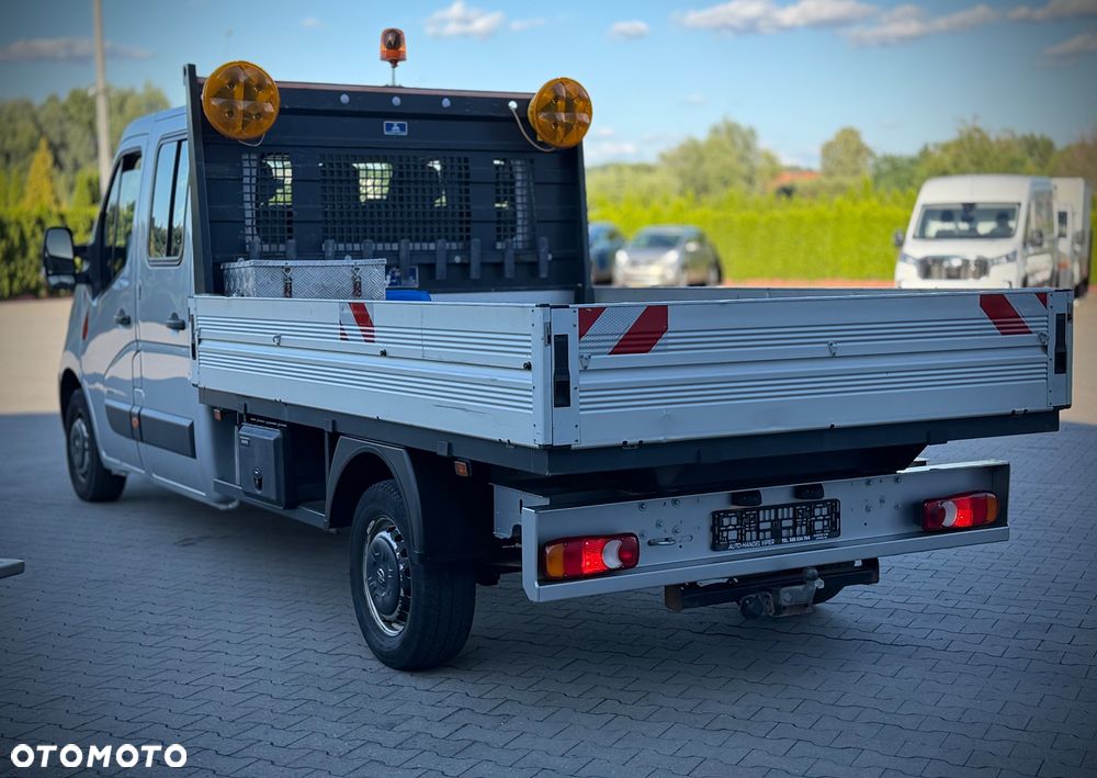 Opel Movano - 4