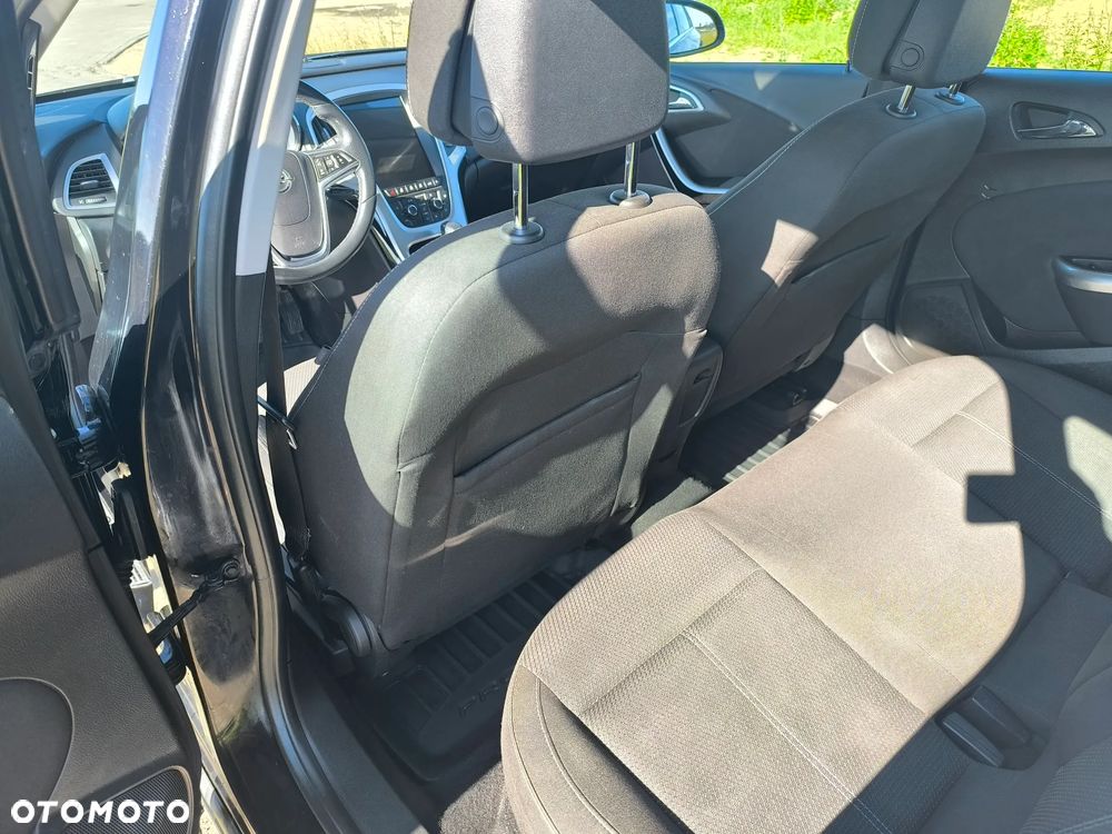 Opel Astra 1.6 Sport - 13