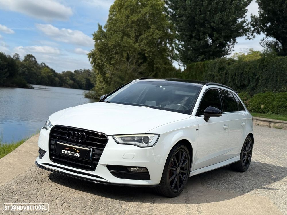 Audi A3 Sportback 1.6 TDI S-line S tronic - 24