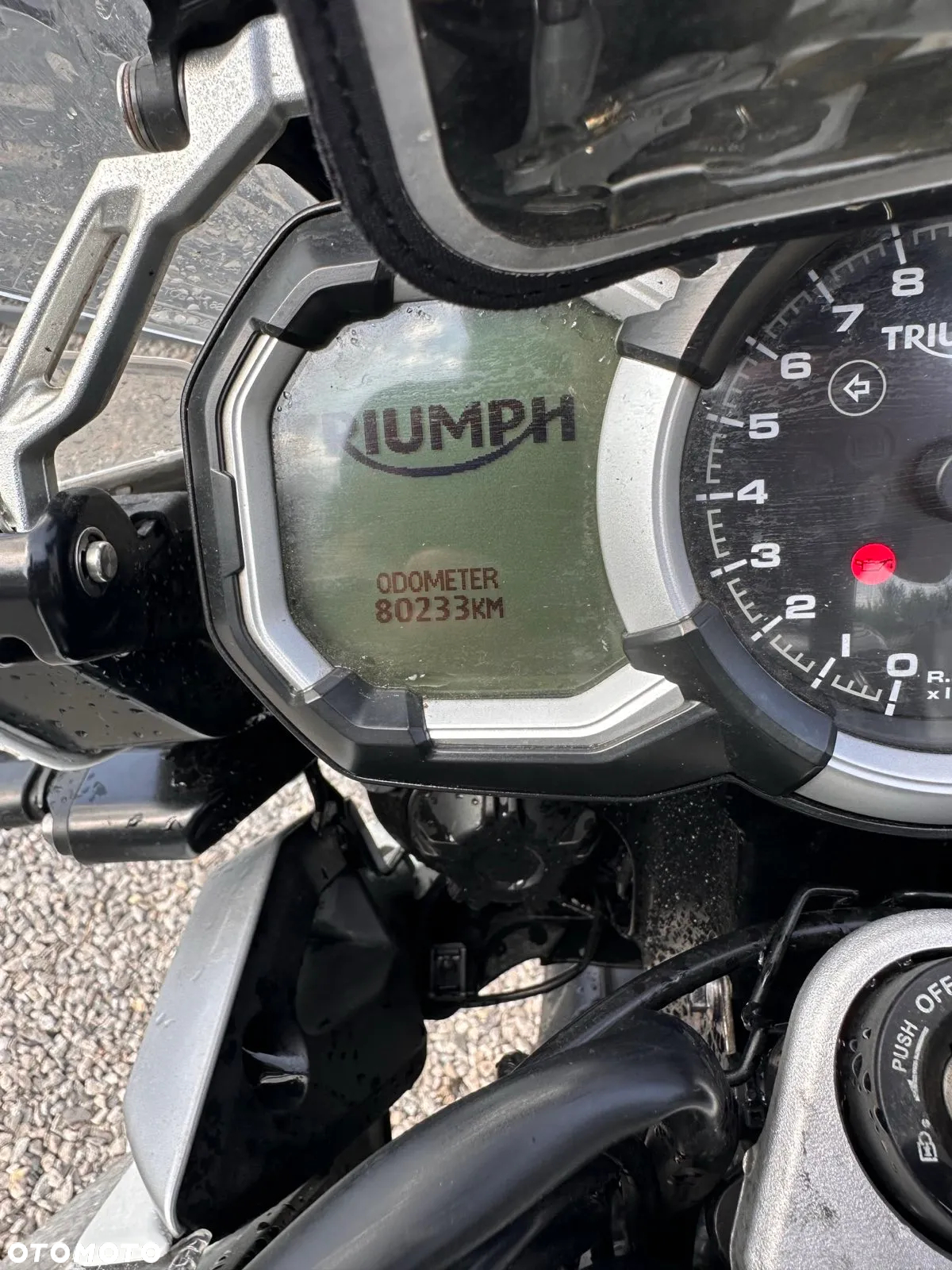 Triumph Tiger