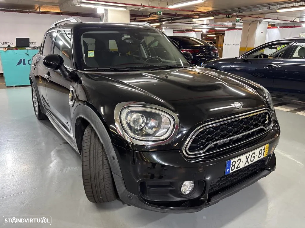 MINI Countryman Cooper SE ALL4 Auto - 4