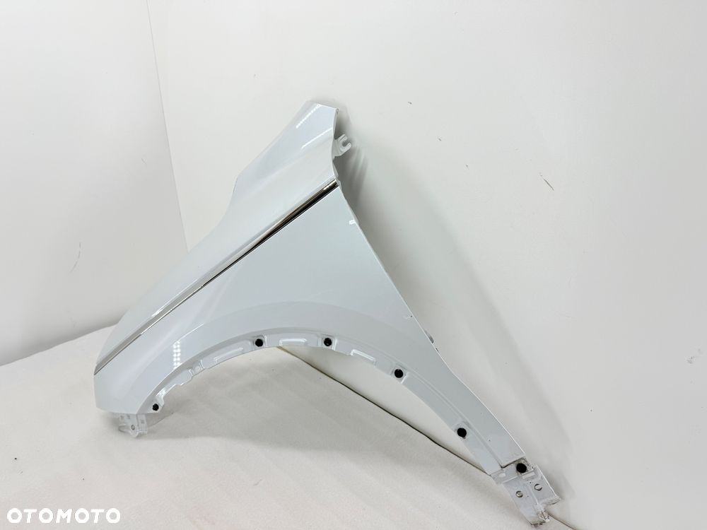 Renault Koleos II lift FL 2016  Błotnik przedni lewy - 3