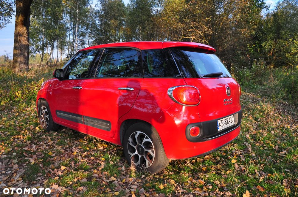 Fiat 500L 1.4 16V T-Jet Lounge - 7
