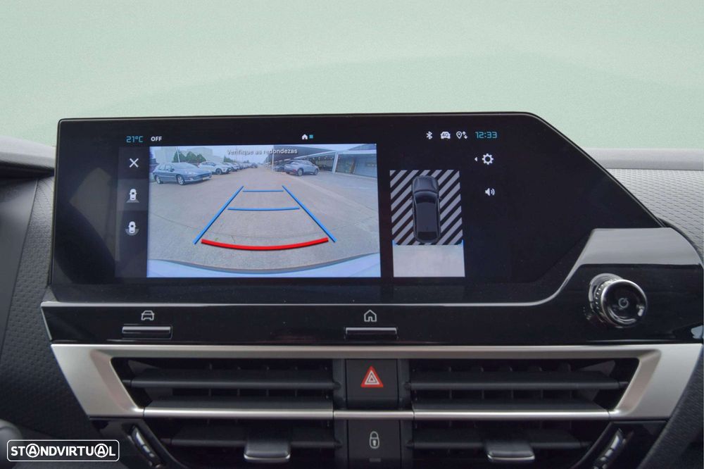 Citroën C4 1.2 Hybrid Plus e-DSC6 - 16