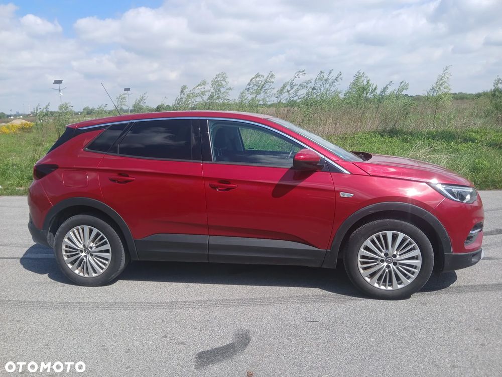 Opel Grandland X 1.2 Start/Stop Design Line - 3