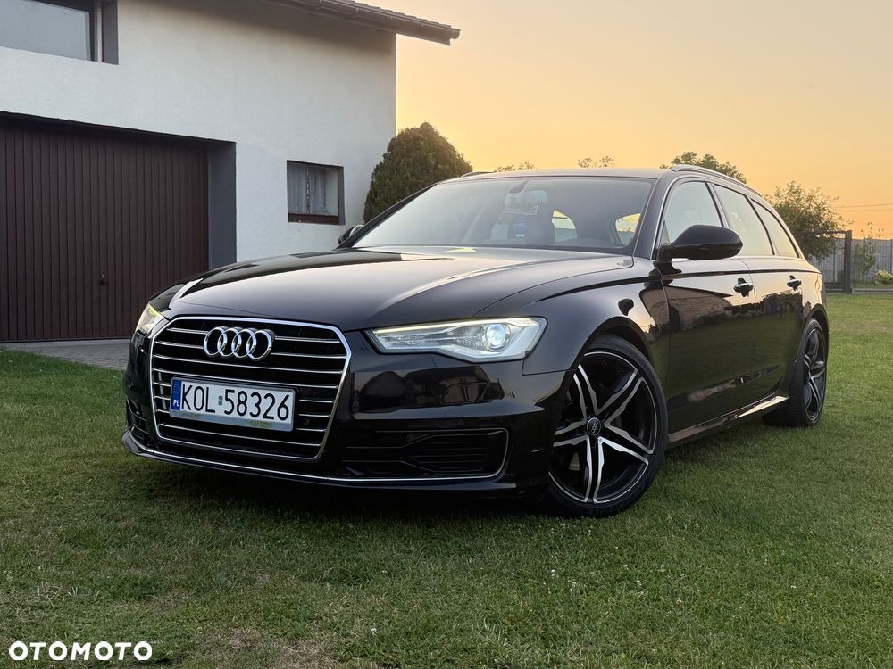 Audi A6 Avant 2.0 TDI Ultra S tronic - 31