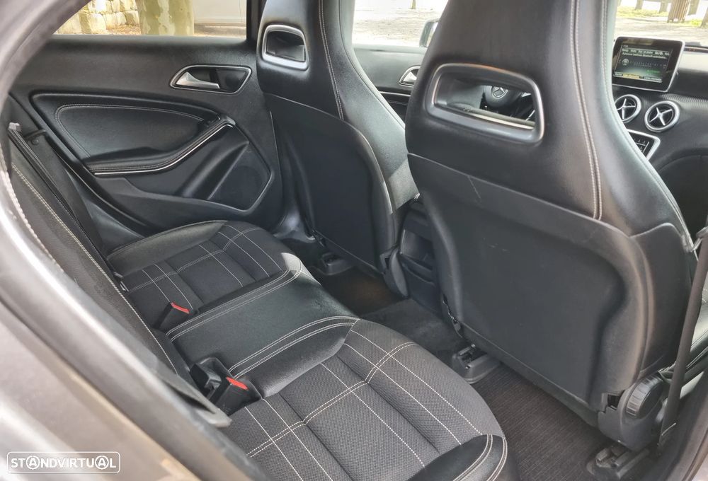 Mercedes-Benz A 180 d Fleet Pack Urban - 32