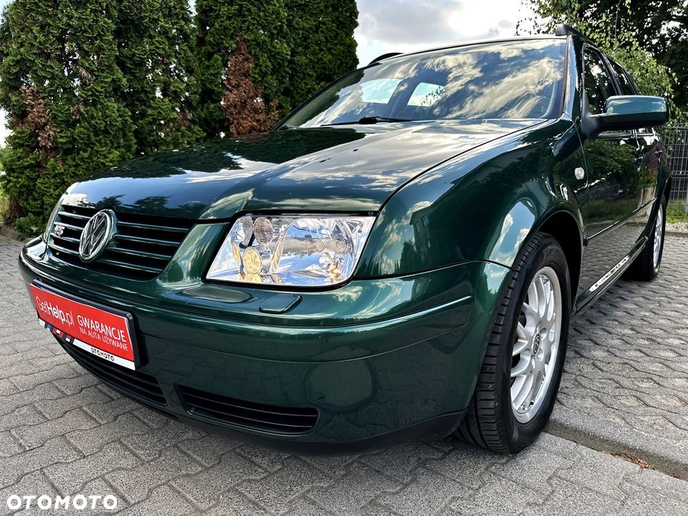 Volkswagen Bora Variant 2.3 V5 - 19