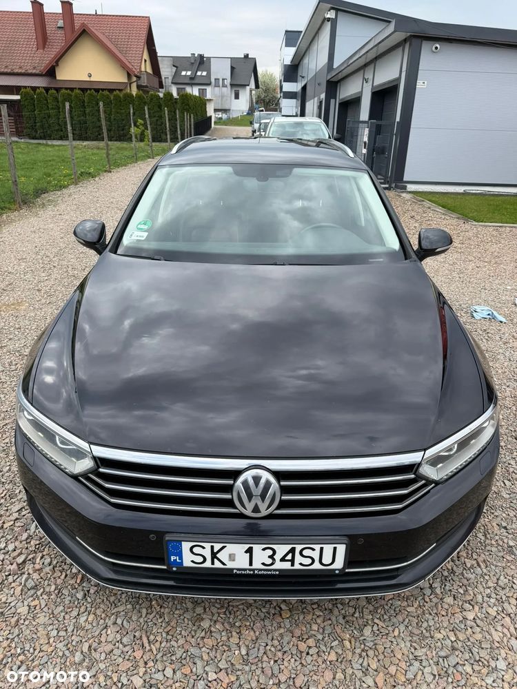 Volkswagen Passat 2.0 TDI BMT Highline DSG - 11