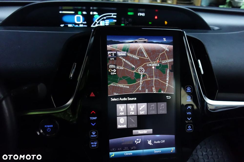 Toyota Prius 1.8 Hybrid Executive - 22