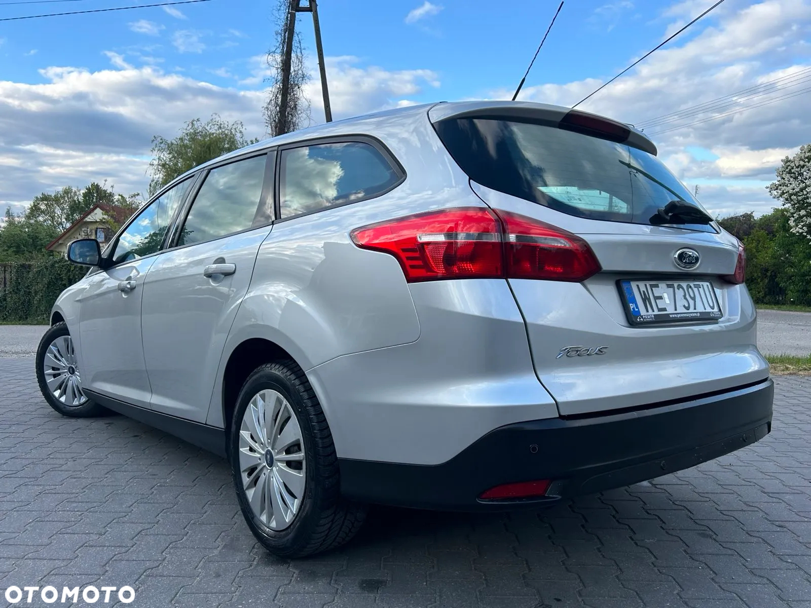 Ford Focus 1.5 TDCi Trend - 4
