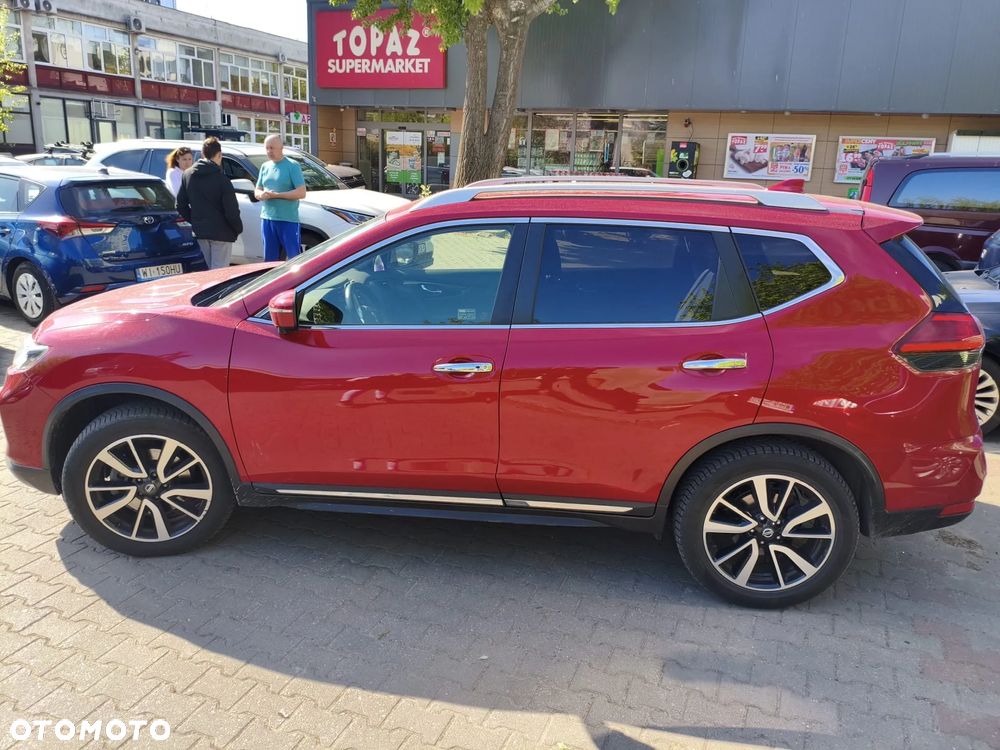 Nissan X-Trail 1.7 dCi Tekna 4WD - 6