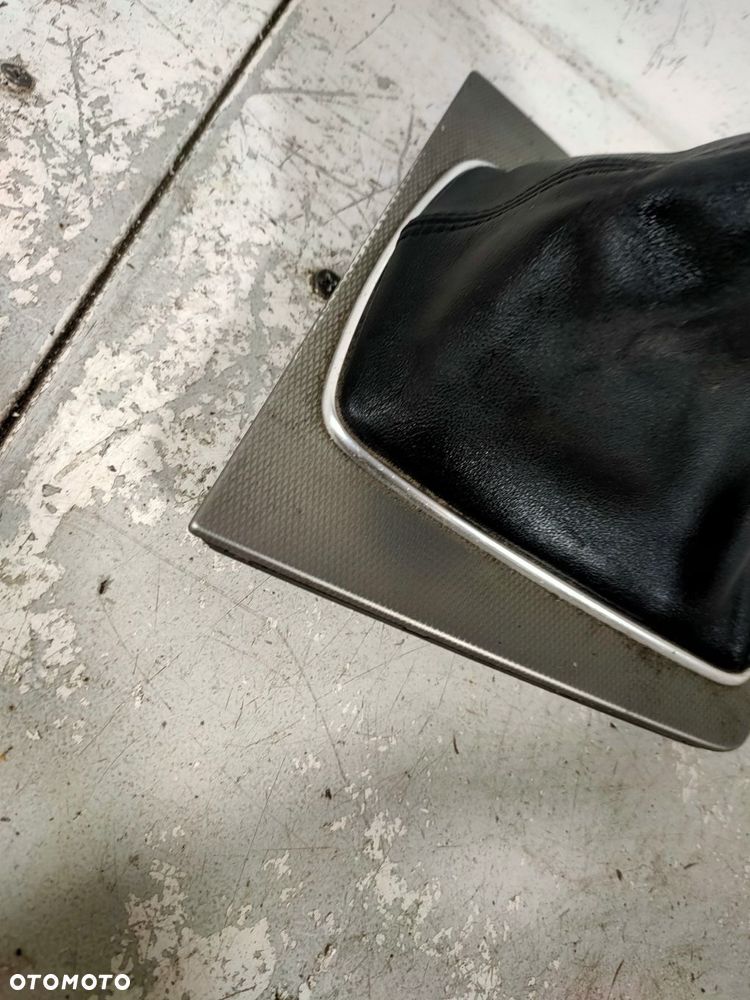 gałka mieszek biegów audi a4 b6 5 bieg s-line - 4